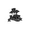 Personalized design cartoon clothing chest HQ057