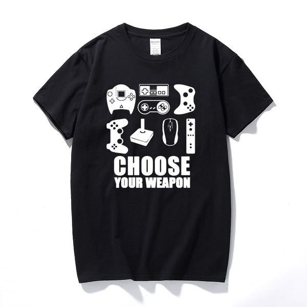 Playera Gamer Control de Videojuegos - Image 14