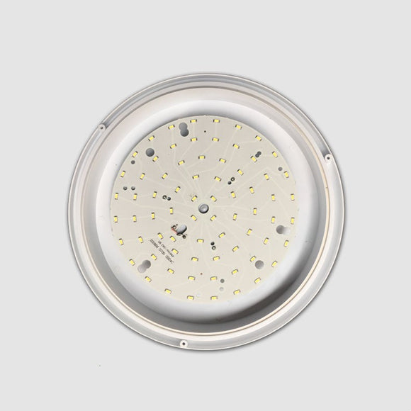 Lámpara de Techo Impermeable para Cocina y Baño