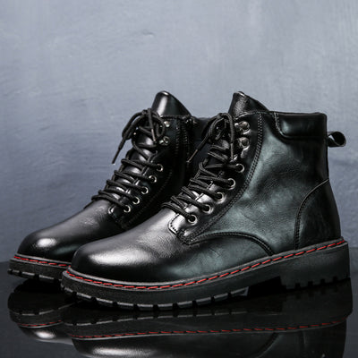 Botas de Trabajo Mid-Caña con Cordones de Seguridad - Image 13
