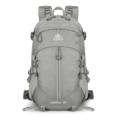 Mochila de Trekking AZELA 30L - Backpack Resistente para Senderismo y Camping - Image 5