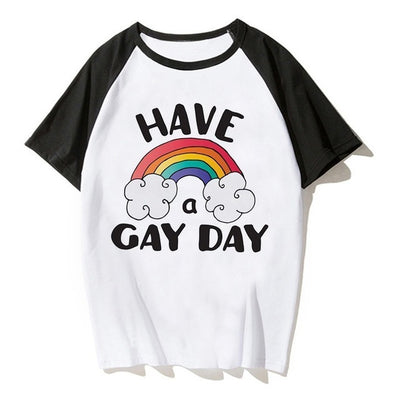 Playera Arcoíris Pride - Image 31