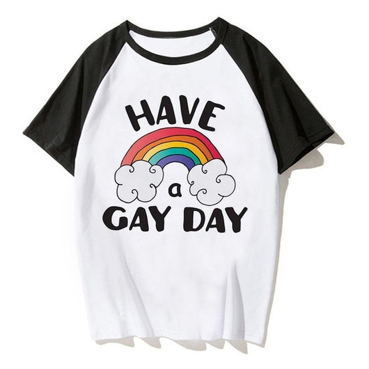 Playera Arcoíris Pride - Image 31