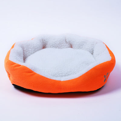 Cama de Cachemira para Mascotas