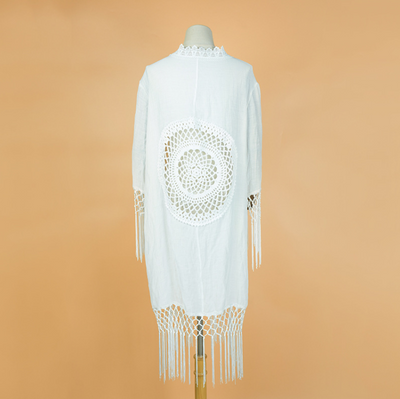 Blusa de Baño Protección Solar para Mujer - Image 8