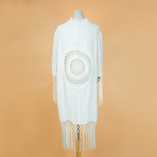 Blusa de Baño Protección Solar para Mujer - Image 8