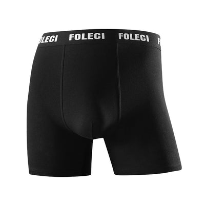 Boxer Briefs Deportivos Alargados para Hombre - Algodón Puro Transpirable - Image 7