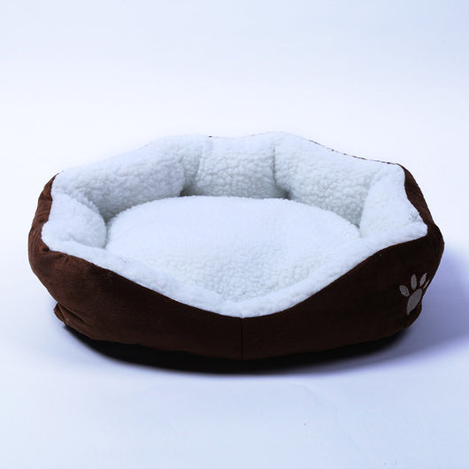 Cama de Cachemira para Mascotas - Image 7