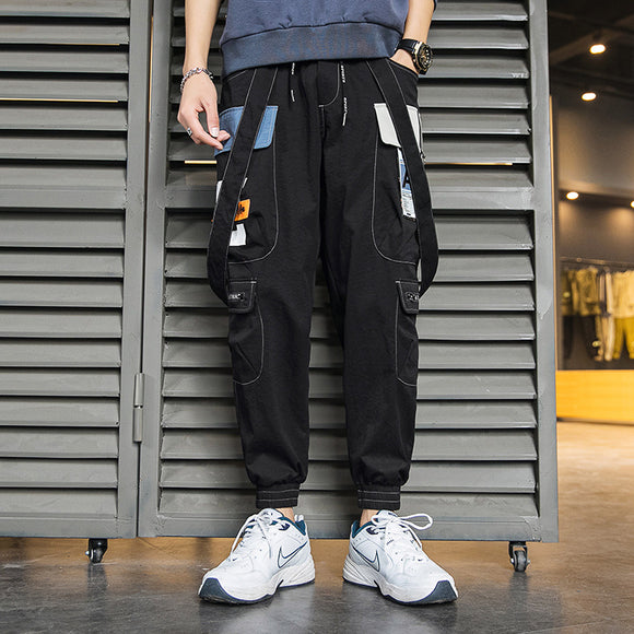 Pantalones de Trabajo Casual Hong Kong para Hombre