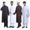 Traje Thobe Árabe para Hombre Muslims Arabia Oriente Medio TH805
