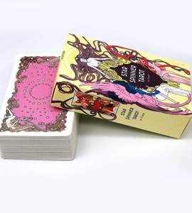 Baraja de Tarot Inglés para Principiantes - Cartas de Adivinación y Oráculo - Image 25