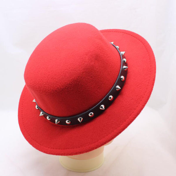 Sombrero Fedora Multicolor
