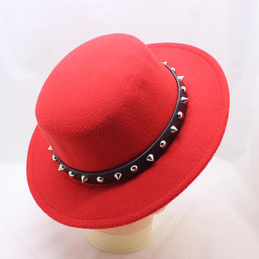 Sombrero Fedora Multicolor