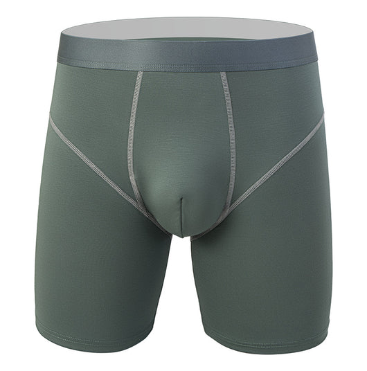 Bóxers Casuales Anti-roce para Hombre - Corte Medio - Image 9
