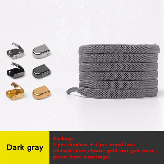 Cordones Elásticos sin Nudo - Comodidad Instantánea - Image 11