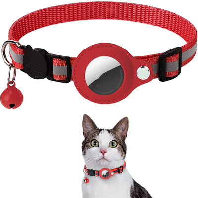Funda Reflectante Impermeable para AirTag - Collar Protector para Mascotas - Image 13