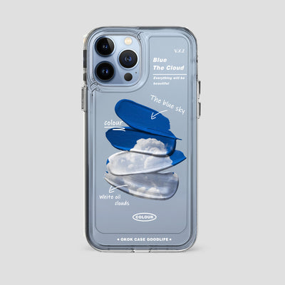 Funda Transparente de Silicona Suave para Celular con Impresión Creativa - Image 7