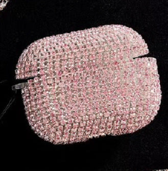 Funda Protectora con Strass para Apple iPhone 3Pro - Gancho Antigolpes - Image 6