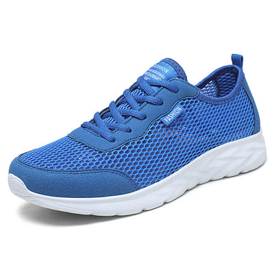 Zapatos Deportivos de Malla para Hombre - Cómodos y Transpirables - Image 3