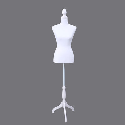 Tela de Lino Estampada Envolvible para Modelos y Maniquíes - Image 2