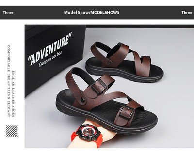 Sandalias de Moda Playa - Comodidad y Estilo - Image 24