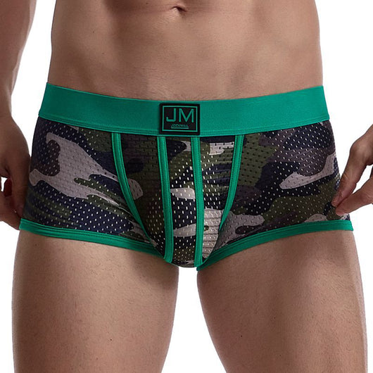 Pantalones Cortos Tácticos de Malla Transpirable para Hombre - Image 6