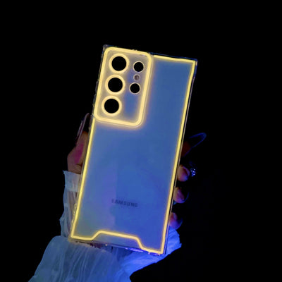 Funda Protectora Transparente Fluorescente Anticalda - Image 12