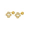 Clover Earrings