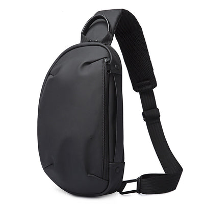 Bolsa Cruzada Impermeable para Hombre - Estilo Casual y Funcional - Image 9