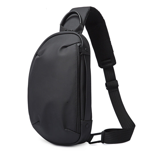Bolsa Cruzada Impermeable para Hombre - Estilo Casual y Funcional - Image 9