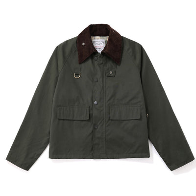 Chaqueta de Trabajo Impermeable con Múltiples Bolsillos - Image 6