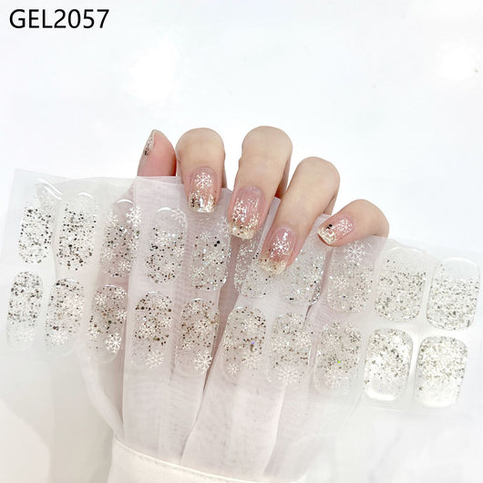Gel de Uñas Color Cebolla Sin Horneado - Diseño Profesional - Image 57