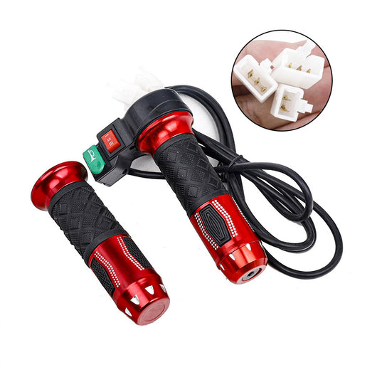 Acelerador Eléctrico de Tres Ruedas para Vehículos de Transferencia de Carga - Image 7