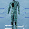 Traje de Baño Protector de Cuerpo Completo 3mm Hombre - Protección Solar y Medusas