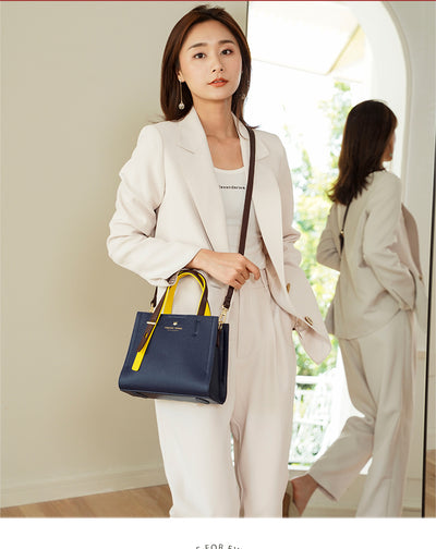 Bolso de Hombro Elegante de Gran Capacidad para Mamá - Image 13