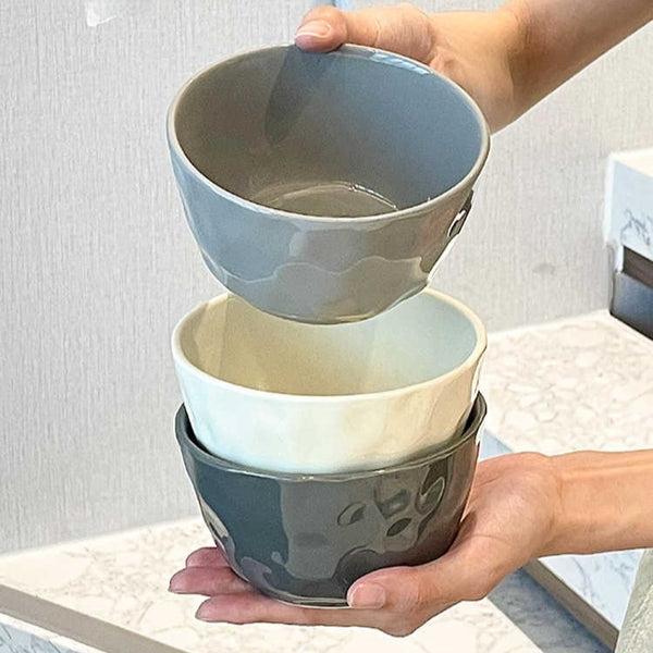 Vajilla de Cerámica Artesanal de Diseño Premium