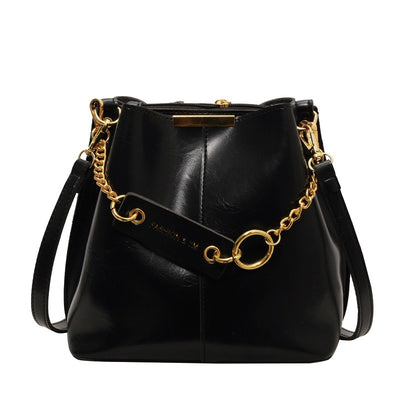 Bolso de Hombro de Gran Capacidad con Correa Ancha - Image 6