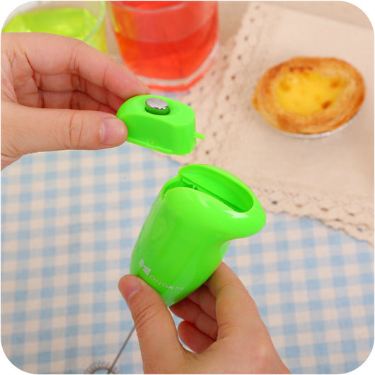 Batidora Eléctrica de Mano Acero Inoxidable para Cocina - Image 16