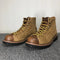 Botas Casuales Martin de Cuero para Hombre - Estilo Otoño Invierno