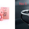 S925 Plateado Ring For Female European And American Diamond Love Set Rosado Set No 5