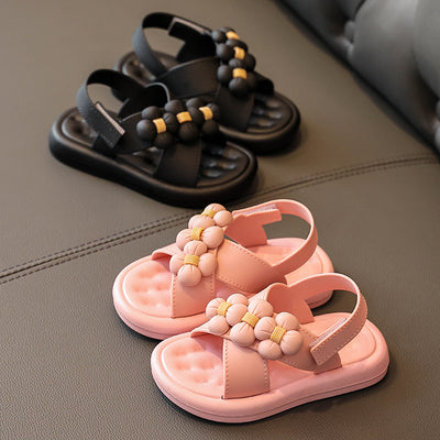 Sandalias Infantiles de Verano para Niñas con Suela Antideslizante - Image 10