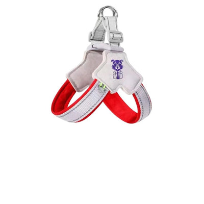 Chaleco Arnés con Cuerda de Sostén para Perros - Image 5