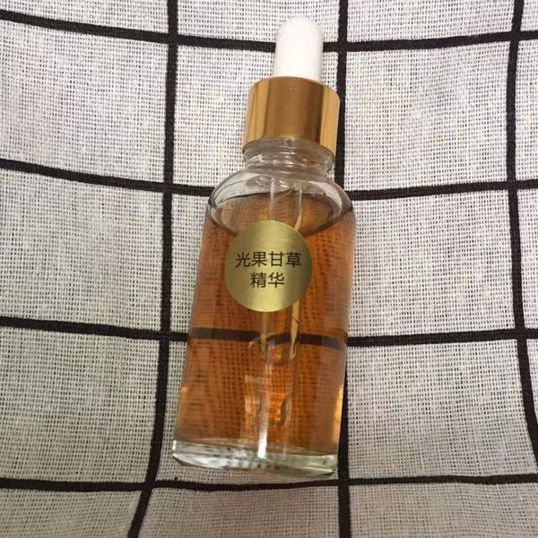 Esencia Facial de Regaliz Guangguo 30ML - Cuidado Natural de la Piel