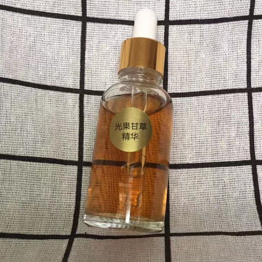 Esencia Facial de Regaliz Guangguo 30ML - Cuidado Natural de la Piel