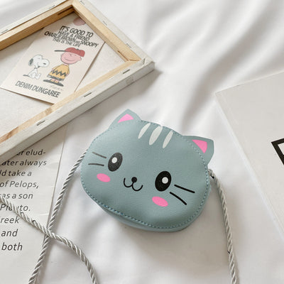 Monedero Infantil Estampado Animal en PU para Guardería - Image 3