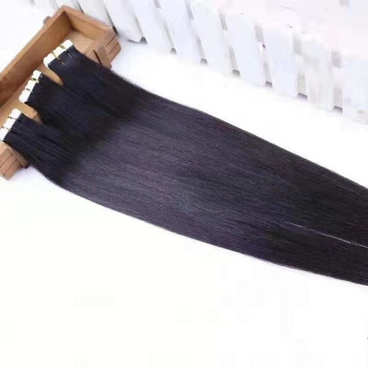 Peluca de Cabello Liso y Sedoso - Image 12