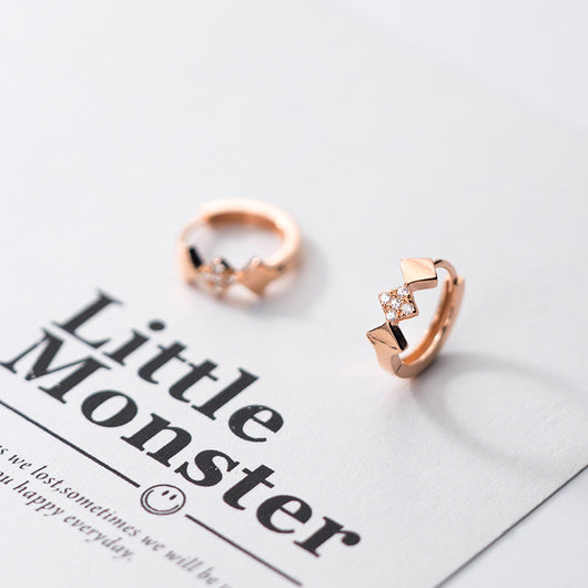 Aretes de Plata S925 para Mujer - Image 9