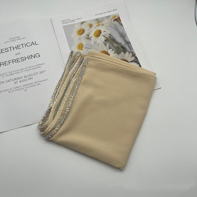 Pañuelo Étnico Cadena Chiffón - Accesorio Versátil y Elegante - Image 19