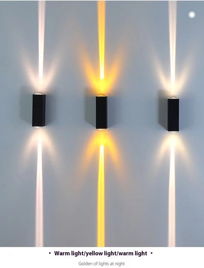 Lámpara LED Impermeable para Exterior - Diseño Moderno para Pasillos y Salas - Image 20