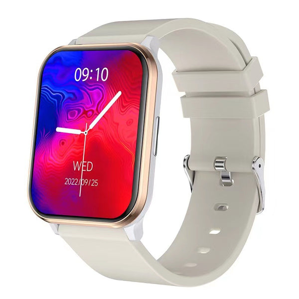 Reloj Inteligente Ultrafino con Llamadas Bluetooth y Monitor de Oxígeno